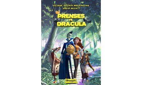PRENSES VE DRACULA
